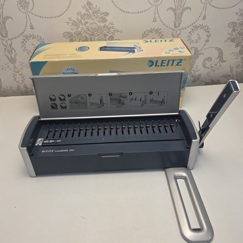 Leitz combind 100 - leitz, comb