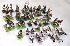 Vintage painted 25mm metal