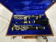 Lark Clarinet . Original Leather Case