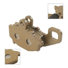 Rear brake pads for - rear, kawasaki