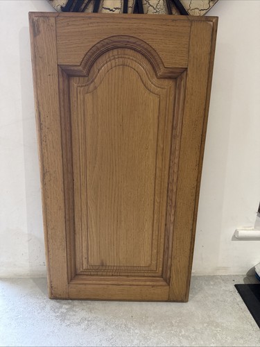 Kitchen door solid golden oak - golden,