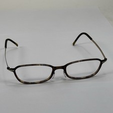 Silhouette Eyeglasses SPX 1554 6051 Womens Brown Designer Eyewear Branded Frames