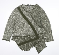 Frank Saul Women’s Green