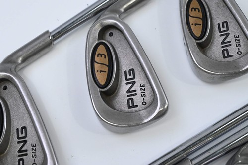 Ping size irons 3 - o-size, /