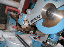 Erbauer sliding joinery mitre