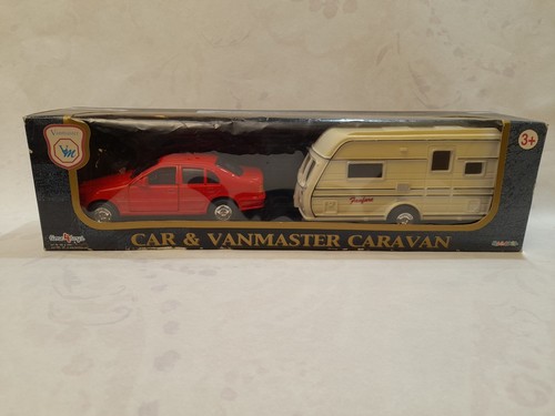 Vanmaster die cast - die, car