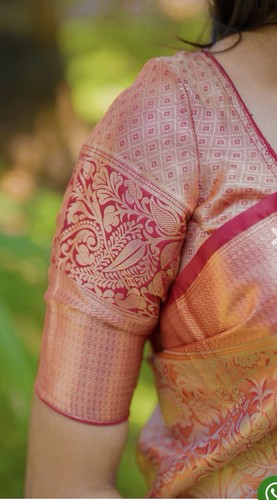 Stunning party wear saree - wear, with