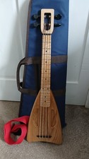 Magic Fluke Timber  Electric