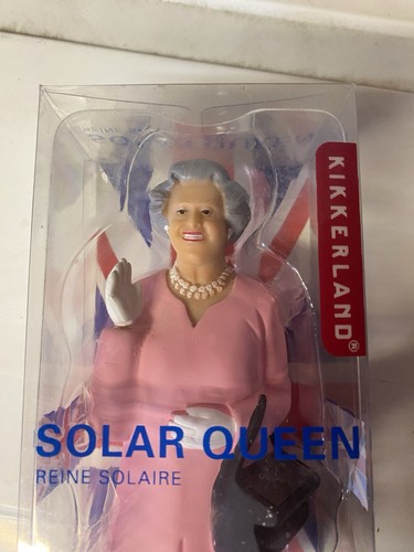 Kikkerland pink solar queen - pink,