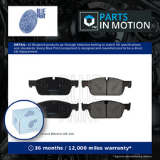 Brake Pads Set fits MERCEDES GLS350 X166 3.0D Front 15 to 19 OM642.826 Quality