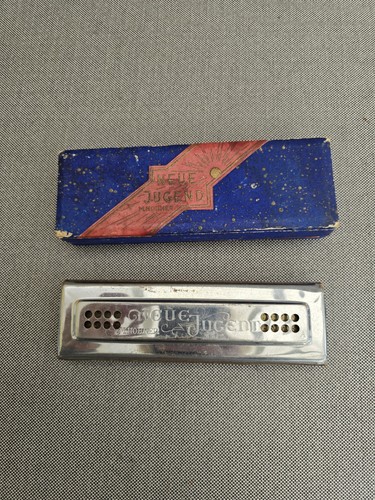 Vintage hohner neue - vintage, m.