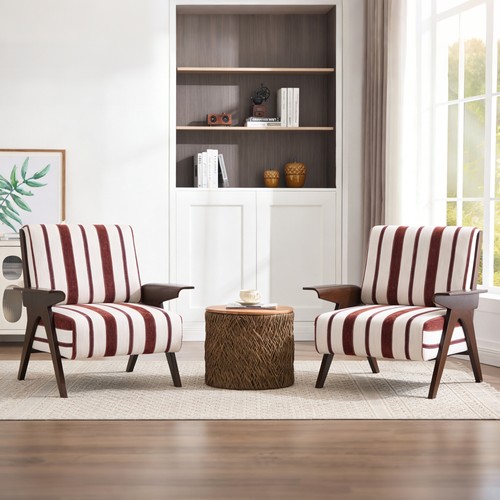 Modern casual armchair - modern,