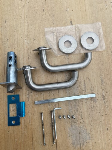 Rational 19mm lever - rational, s/s