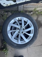 2024 AUDI A1 SPORTBACK SPORT 25 GB MK2 16" ALLOY WHEEL 195/55R16