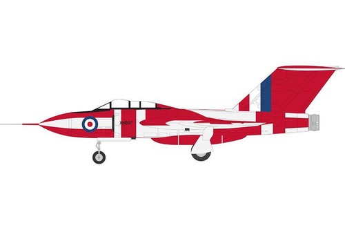 Gloster javelin faw xh897 - javelin,