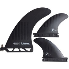 Futures Fins Alpha HS 2+1