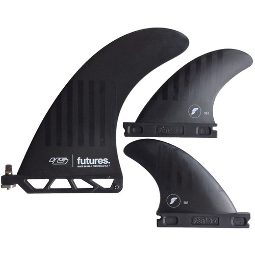 Futures fins alpha 1 - hs, 2+1