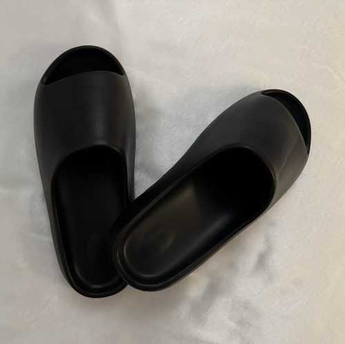 Men black slider - men’s, sandals