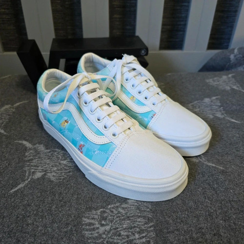 New vans spongebob bikini - x,