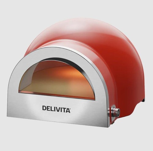 Delivita flow dual fuel - flow, pizza