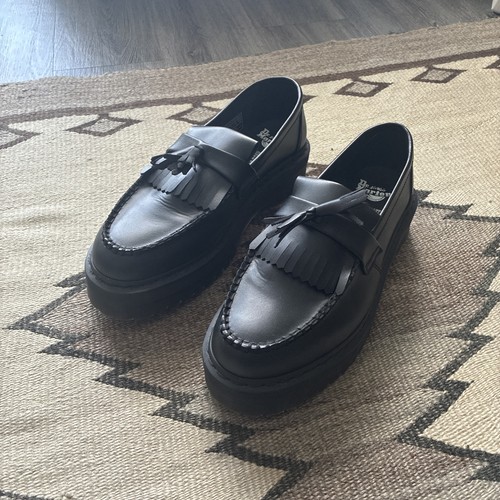 Martens adrian quad black - martens,