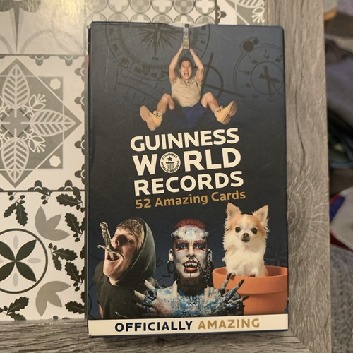 Pack guinness world - pack,