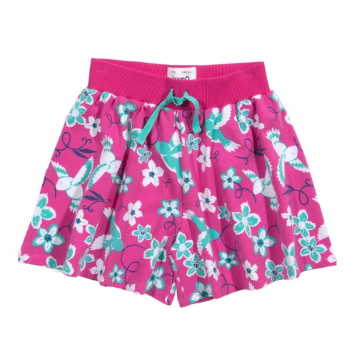 Kite girls culottes - culottes, floral