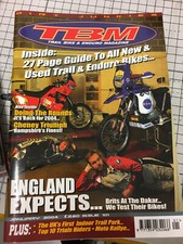 TBM Trail Bike & Enduro