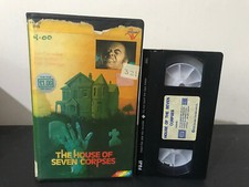 The House Of Seven Corpses Pre