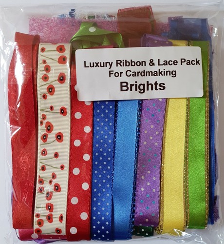 Luxury ribbon lace pack for - lace,