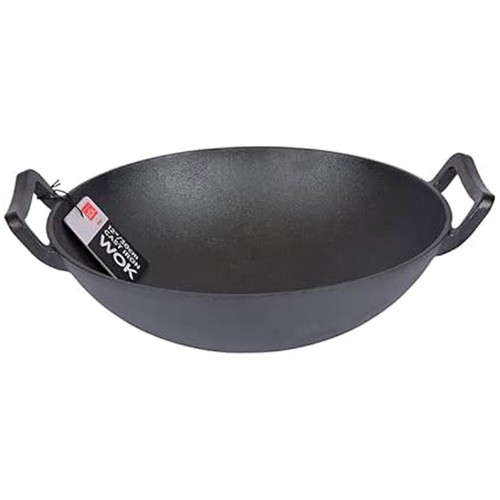 School wok inch 30cm - 12, inch/30cm