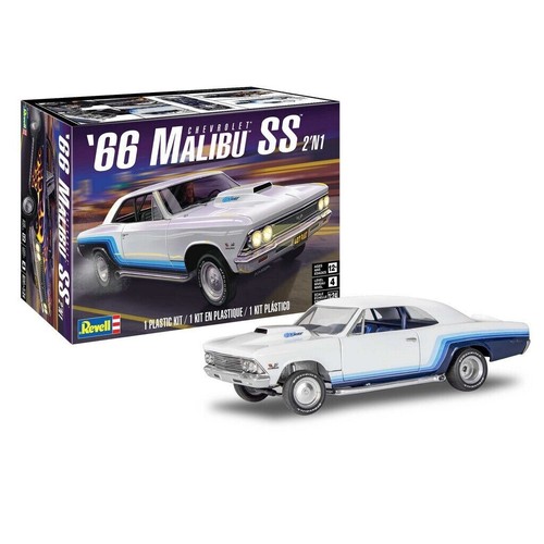 Revell 4520 chevrolet - 4520,