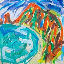 SIDMOUTH JACOBS LADDER BEACH