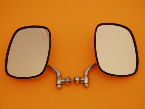 Bus 1968 chrome mirror - chrome,