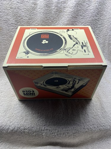 Rsd3 mini three inch - three,