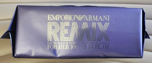 Sealed emporio armani remix - emporio,