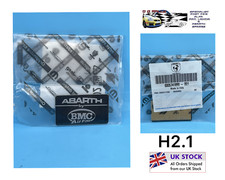 New genuine oem - genuine, abarth