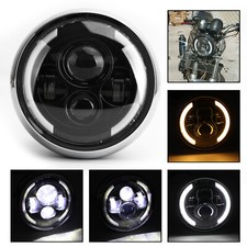Led headlight hi lo fog - led, hi/lo