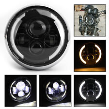 7'' LED Headlight Hi/Lo Fog