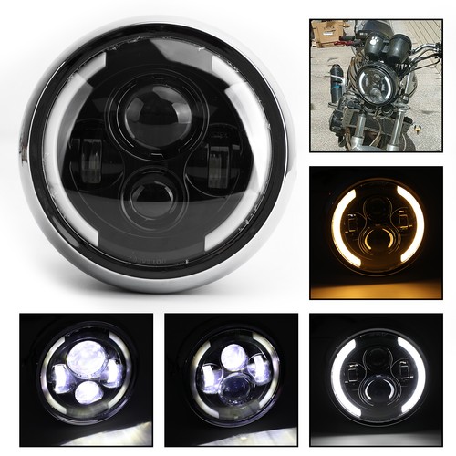 Led headlight hi - led, fog
