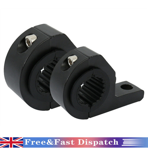 Motorcycle cnc headlight - 2x,