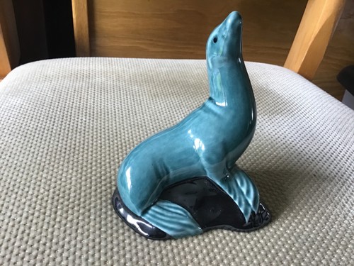 Vintage poole pottery seal - vintage,