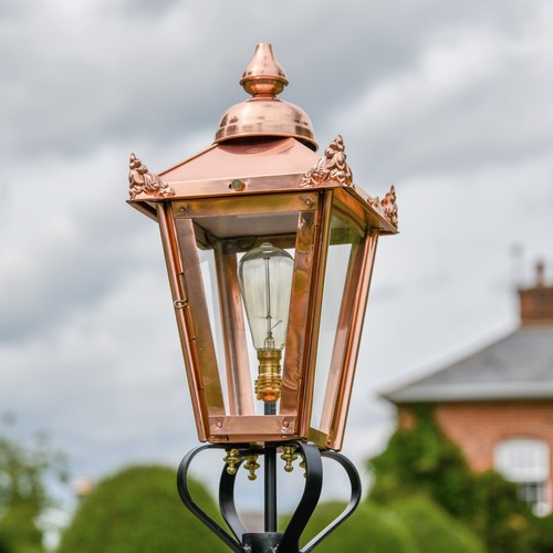 New 60cm tall copper - 60cm,