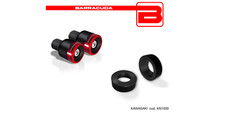 BARRACUDA RED COUNTERWEIGHTS