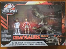 Jurassic World Park Legacy