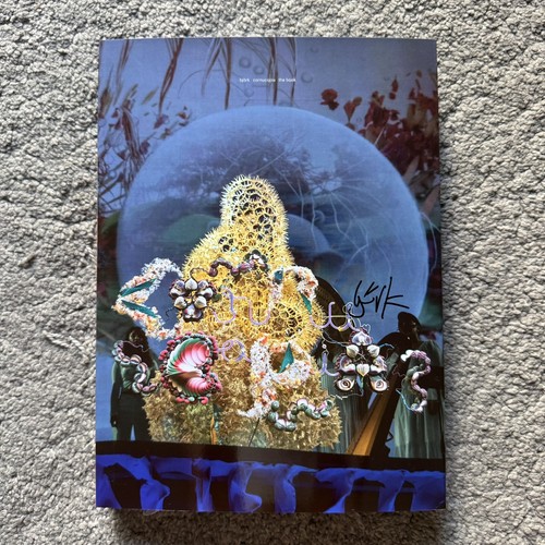 Signed björk bjork - *signed*,