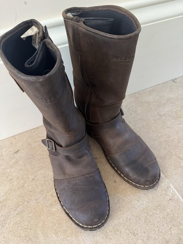 Belstaff endurance leather - belstaff,