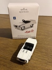 Brand New Hallmark Kiddie Car