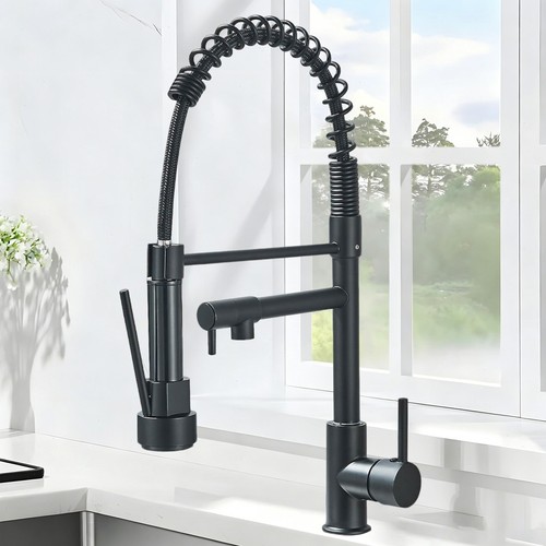 Commercial kitchen sink - sink, mixer