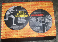 EASY RIDER/ VIRGIN SOLDIERS